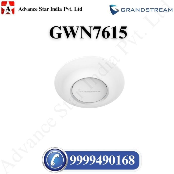 GWN7615 Wi-Fi Access Point