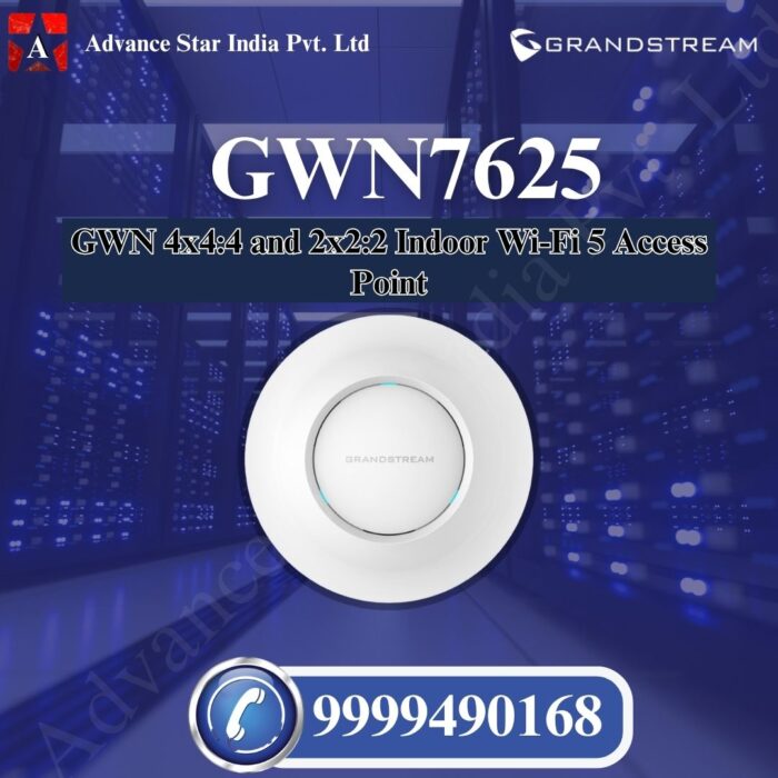 173 GWN7625 Wi-Fi 5 Access Point