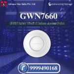GWN7660 Wi-Fi 6 Indoor Access Point