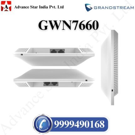GWN7660 Wi-Fi 6 Indoor Access Point