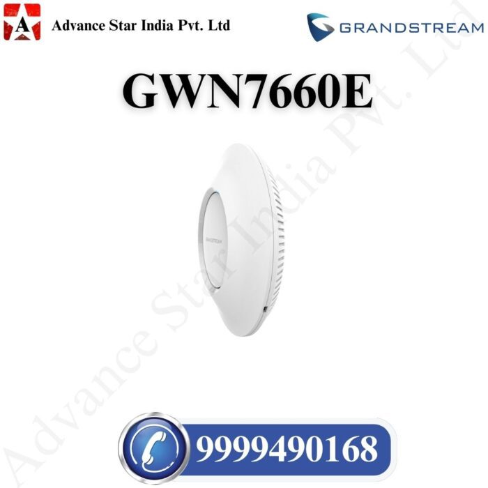 GWN7660E Wi-Fi 6 Access Point