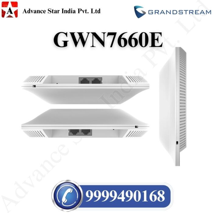 GWN7660E Wi-Fi 6 Access Point