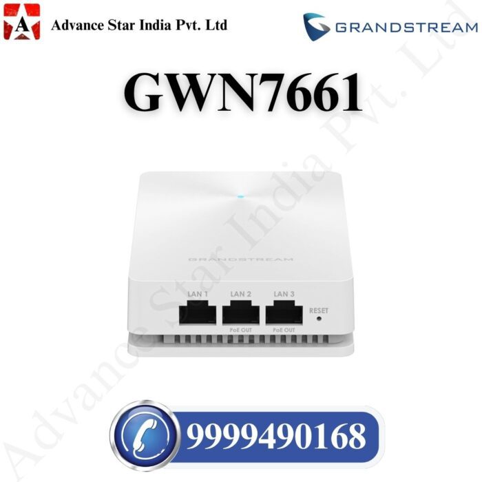 GWN7661 Wi-Fi 6 Access Point