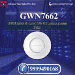 GWN7662 Wi-Fi 6 Indoor Access Point