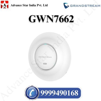GWN7662 Wi-Fi 6 Indoor Access Point