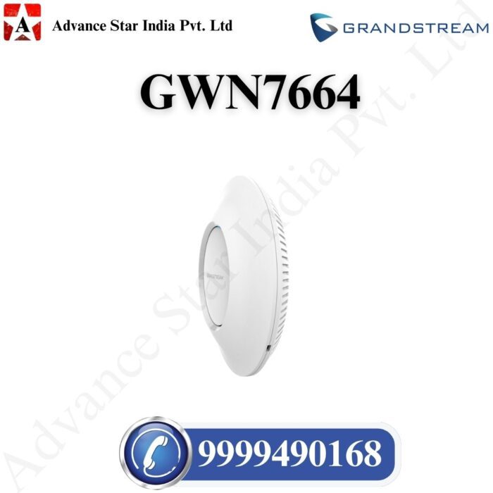 GWN7664 Wi-Fi 6 Indoor Access Point