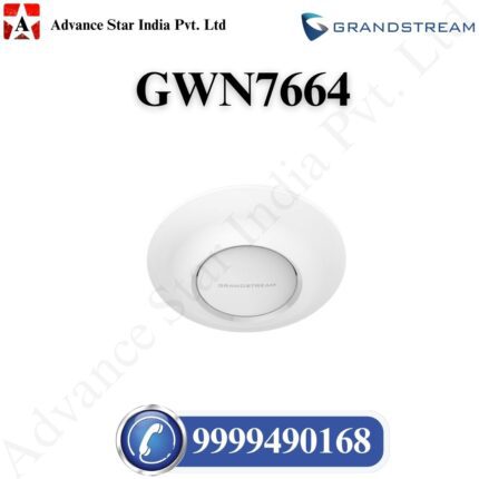 GWN7665 GWN 802.11ax Tri-Band Wi-Fi 6E Access Point - Image 4