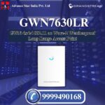 Gwn7630Lr Outdoor Long-Range Access Point
