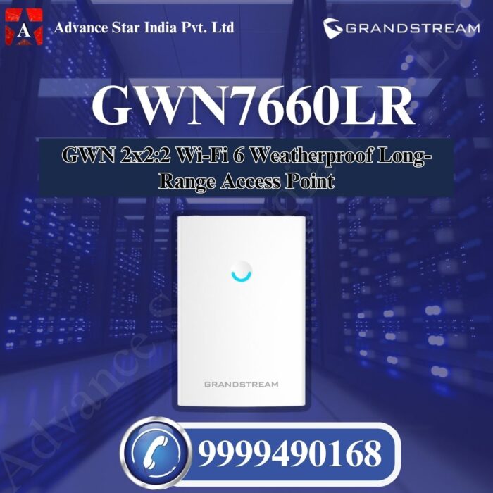 GWN7660LR Wi-Fi 6 Access Point