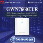 GWN7660ELR Wi-Fi 6 Weatherproof Access Point