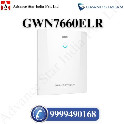 GWN7660ELR Wi-Fi 6 Weatherproof Access Point
