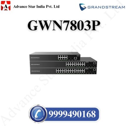 GWN7803P Enterprise 24-Port Switch