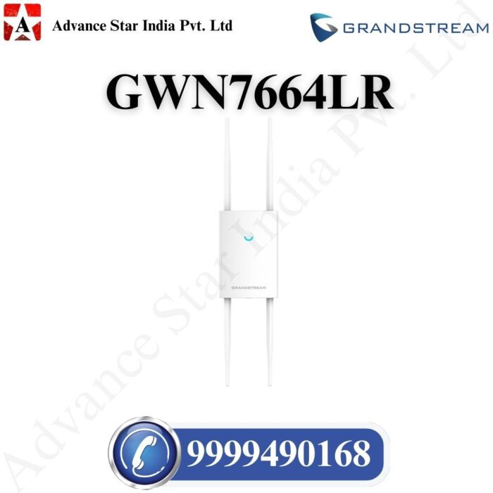 GWN7664LR Wi-Fi 6 Outdoor AP