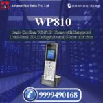 Wp810 Portable Wi-Fi Phone