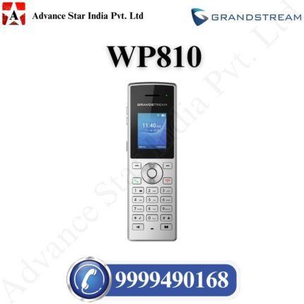 Wp810 Portable Wi-Fi Phone