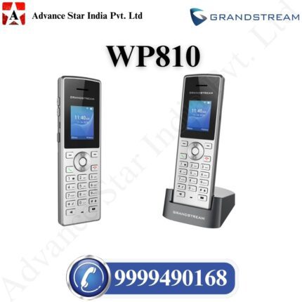 Wp810 Portable Wi-Fi Phone