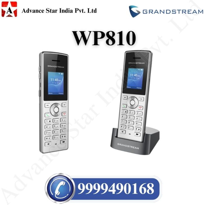Wp810 Portable Wi-Fi Phone