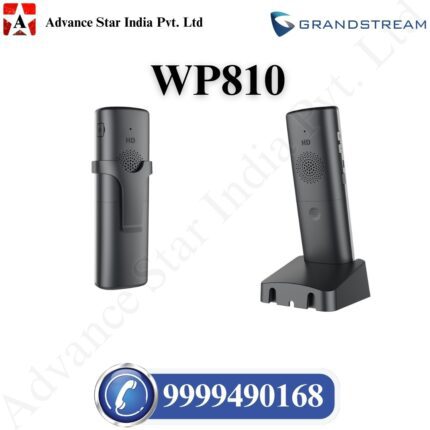 Wp810 Portable Wi-Fi Phone