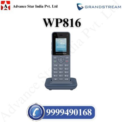 WP816 Compact Portable Wi-Fi Phone