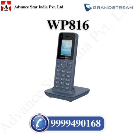 WP816 Compact Portable Wi-Fi Phone