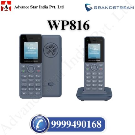 WP816 Compact Portable Wi-Fi Phone