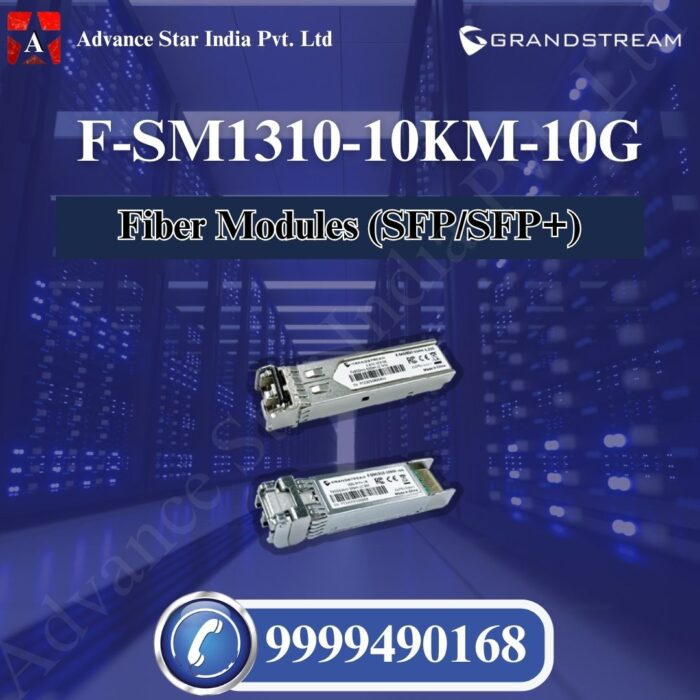F-SM1310-10KM-10G Fiber Modules