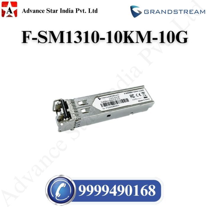 F-SM1310-10KM-10G Fiber Modules