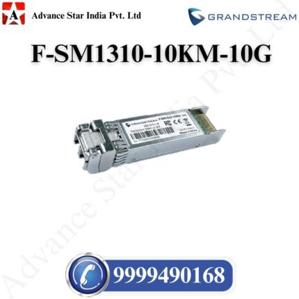 F-SM1310-10KM-10G Fiber Modules