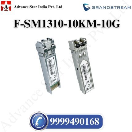 F-SM1310-10KM-10G Fiber Modules