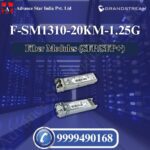 F-SM1310-20KM-1.25G Fiber Modules