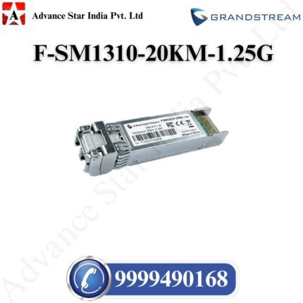 F-SM1310-20KM-1.25G Fiber Modules