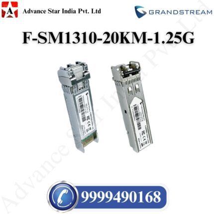F-SM1310-20KM-1.25G Fiber Modules