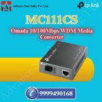 MC111CS WDM Media Converter