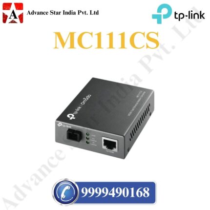 MC111CS WDM Media Converter