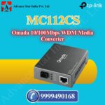 MC112CS WDM Media Converter