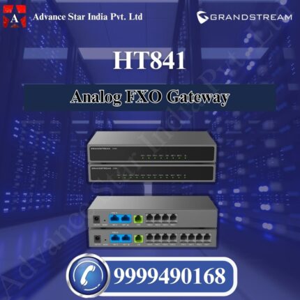 Grandstream HT841 Analog FXO Gateway