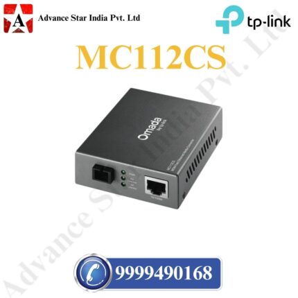 MC112CS WDM Media Converter