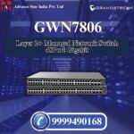 GWN7806 48-Port Managed Network Switch