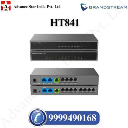 Grandstream HT841 Analog FXO Gateway