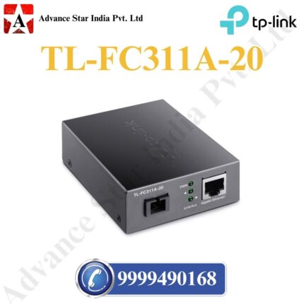 TL-FC311A-20 Gigabit WDM Media Converter