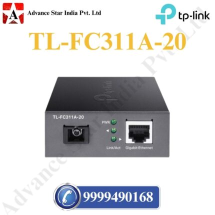 TL-FC311A-20 Gigabit WDM Media Converter