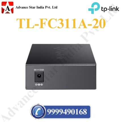 TL-FC311A-20 Gigabit WDM Media Converter - Image 5