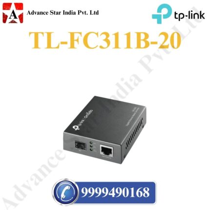 TL-FC311B-20 Gigabit WDM Media Converter