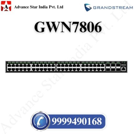 GWN7806 48-Port Managed Network Switch