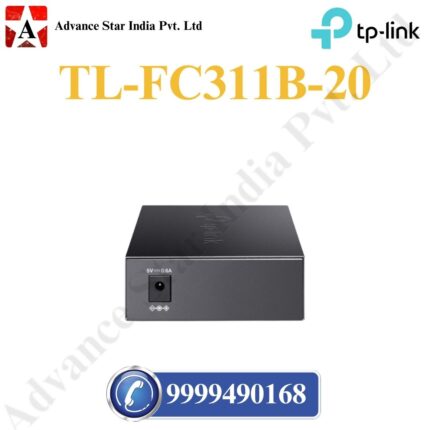 TL-FC311B-20 Gigabit WDM Media Converter