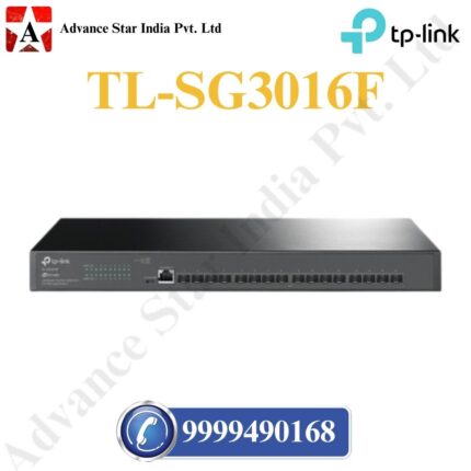 TL-SX3016F 16-Port Managed Switch
