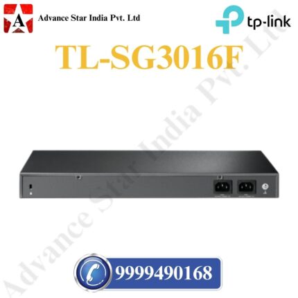 TL-SX3016F 16-Port Managed Switch