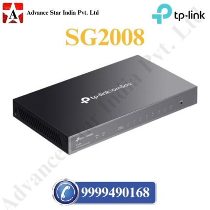 SG2008 Gigabit Smart Switch 8-Port