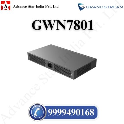 GWN7801 8-Port Gigabit Ethernet Switch