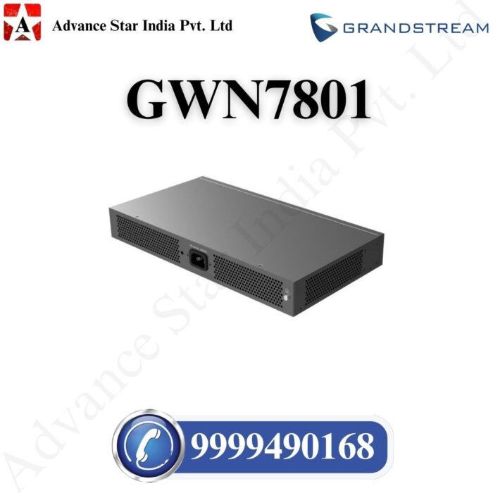 GWN7801 8-Port Gigabit Ethernet Switch Dealer in Nehru Place